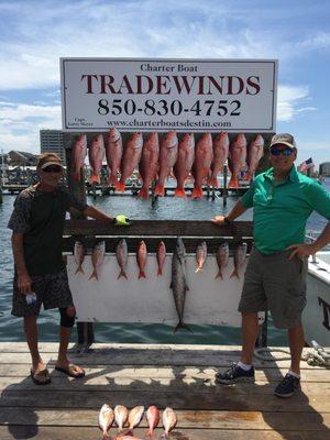 Brian Howard's Charter Fishing