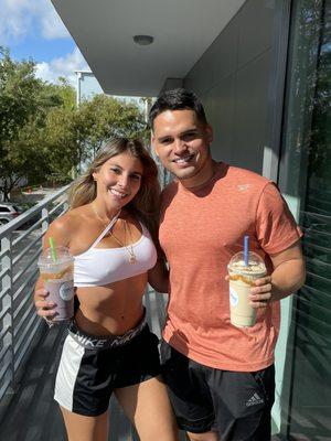 The Best Protein Smoothies in Miami...!  Come visit us and enjoy the best nutrition in the best place...!