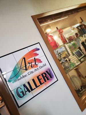 Boulder City Art Guild & Gallery