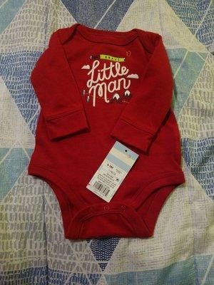 Baby Cat & Jack brand 0-3m one piece for $2