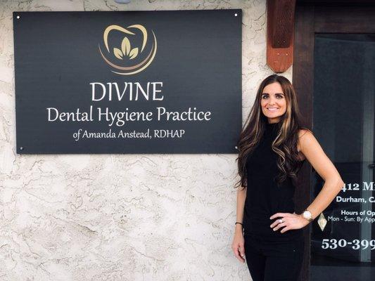 Divine Dental Hygiene Practice of Amanda Anstead RDHAP