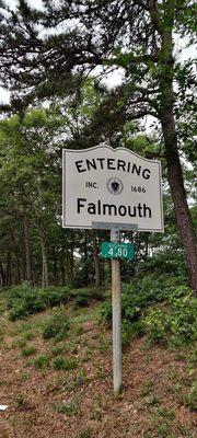 Falmouth Town of