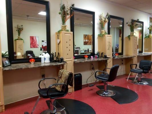 Love Your Hair Salon & Day Spa