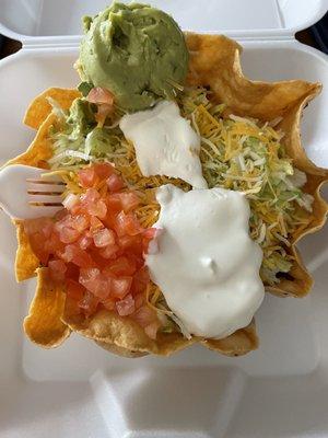 Taco salad