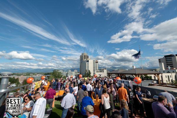 2018 Best of Alaska Business Summer Party