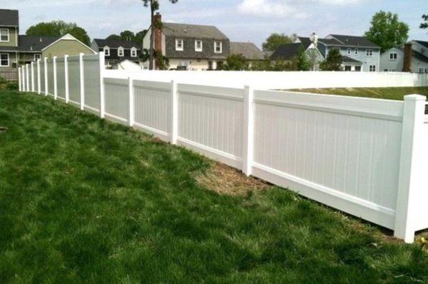 residential fence installation in austin