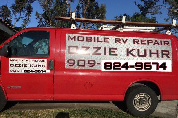 Ozzie's Complete RV Care