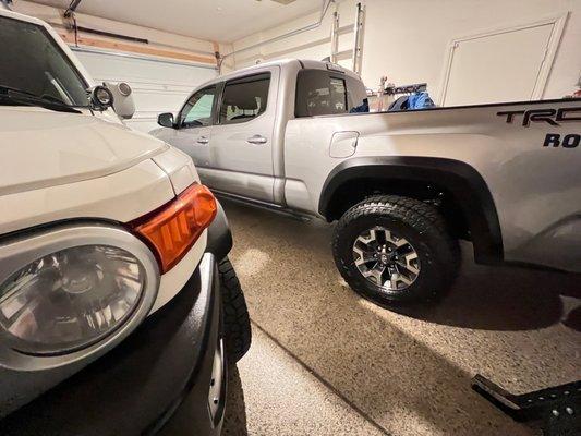 Tacoma TRD Pro 4x4