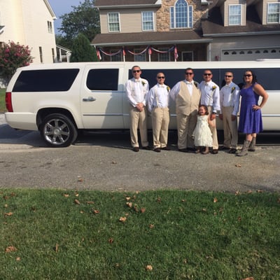 Make Exclusive Limousine & Services a part of your plans this Fall. Call 443-996-9903 ...#EveryEventisBetterwithaChauffeur