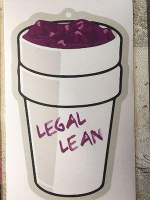 Legal lean