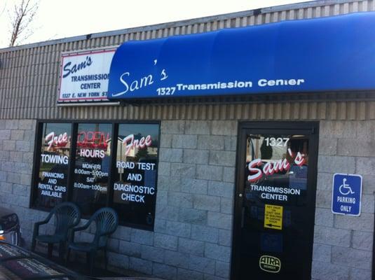 Sam's Transmission Center