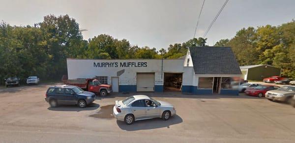 Murphy's Mufflers, Alliance, Ohio USA!