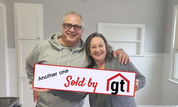 A happy client who recently closed!