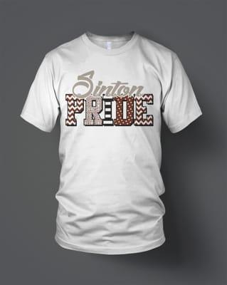 Sinton Spirit Shirts - $15.00