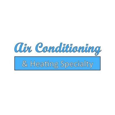 Air Conditioning & Heating Specialty logo