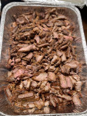 Carneasada Steak by Mills On Wheels