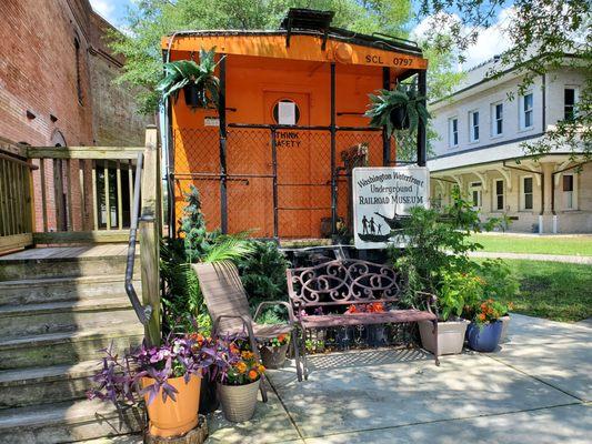 Washington Waterfront Underground Railroad Museum