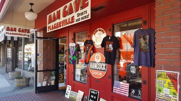 Man Cave (Placerville) -