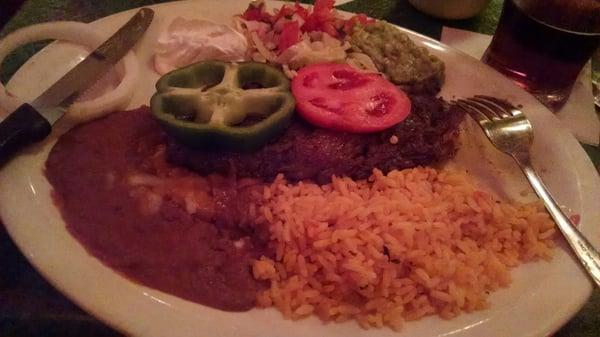 Carne asada!