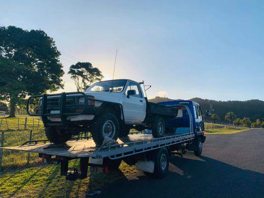 vehicle towing near me in Portland Oregon