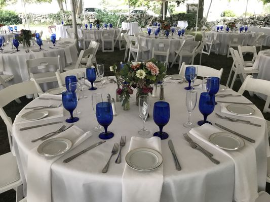 Rockport Luncheon Wedding