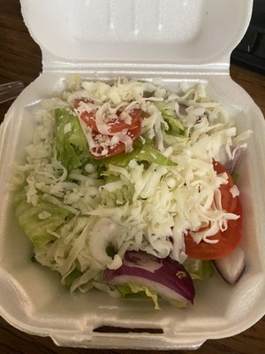 Side Salad