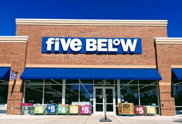 Five Below