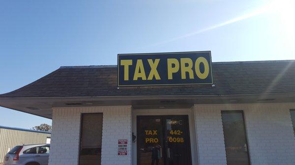 Tax Pro Service