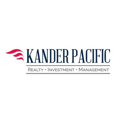 Jenny Chang with Kander Pacific