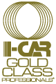 I-CAR GOLD CERTIFIED REPAIR FACILITY