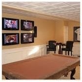 entertainment rooms