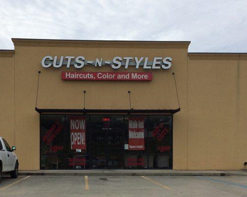 Cuts N Styles