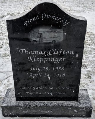 Headstone