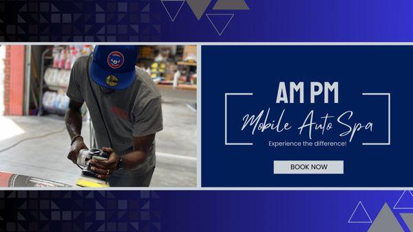 Ampm Mobile Auto Spa