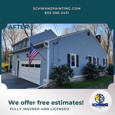 Exterior Painting Project