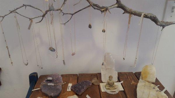 Locally Made Jewelry by Liz Obritsch