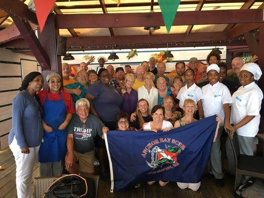 2018 True Blue Grenada Had a Great time diving there with our group of 25 people...