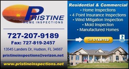 Pristine Home Inspections, LLC Powered By YellowPageCity.com 