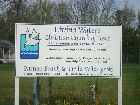 Living Waters Church of Iosco