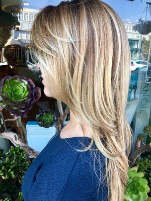 Balayage