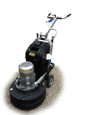 Avenger 650 Grinder Polisher