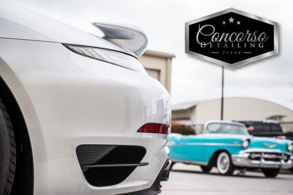 Concorso Detailing of Texas