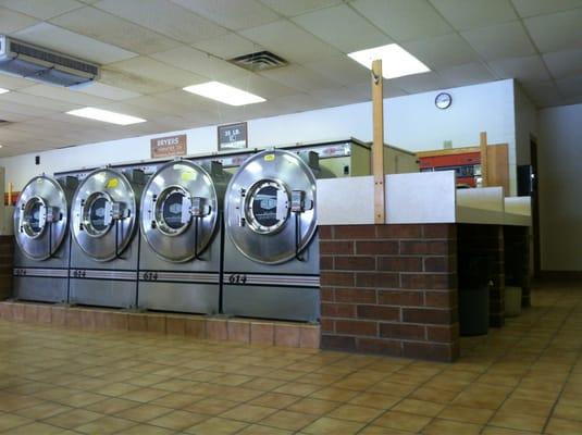 Washing machines