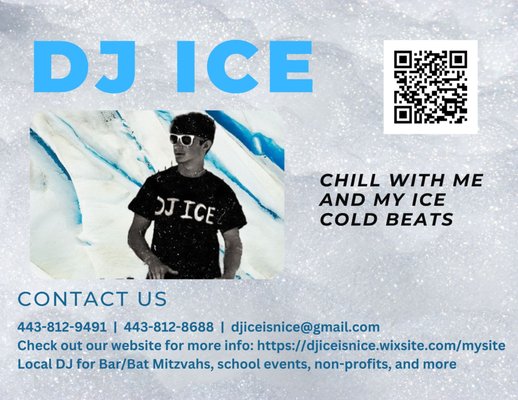 DJ ICE