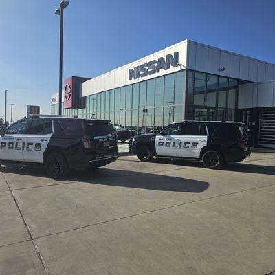 Clark Nissan Abilene