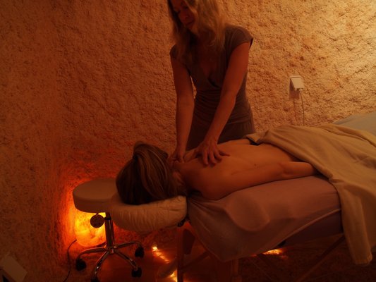 Custom Therapeutic Massage in our Well-being Room