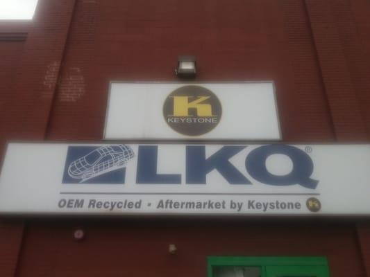 Keystone Automotive - Erie