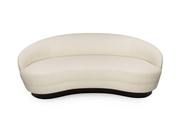 Kidney Crescent Sofa