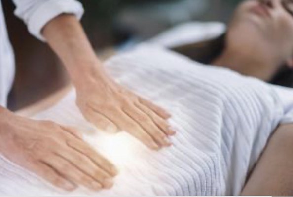 Reiki Treatments and Training