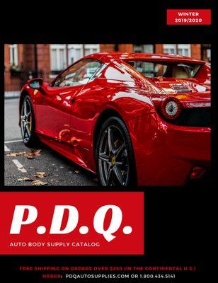 PDQ Auto Body Supplies